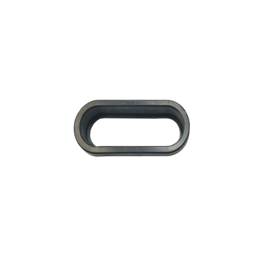 Oval Rubber Grommet: 6\
