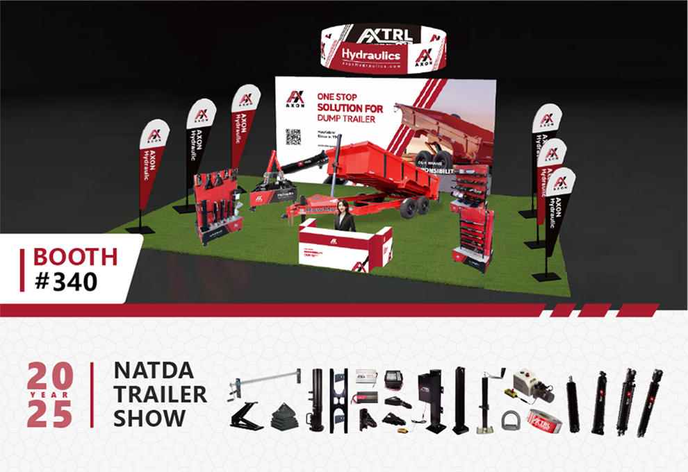 2025 NATDA TRAILER SHOW