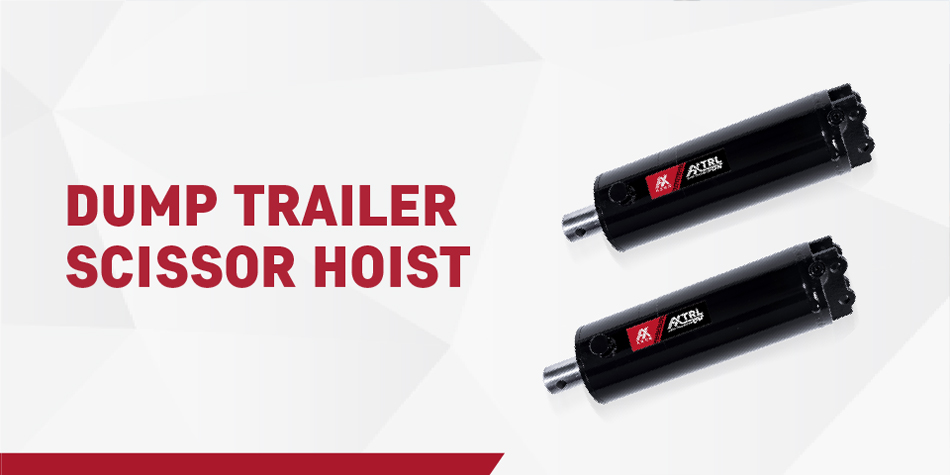 SCISSOR HOIST