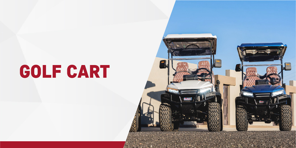 GOLF CART