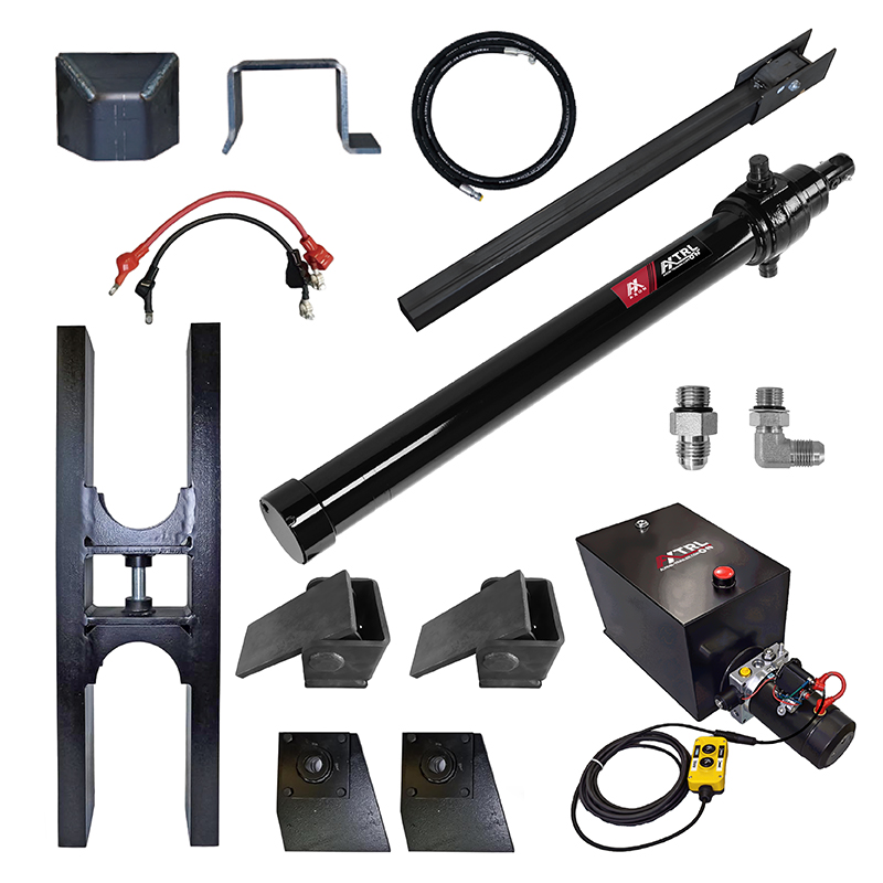 AXON-7T78-KIT<br>7Ton with 78