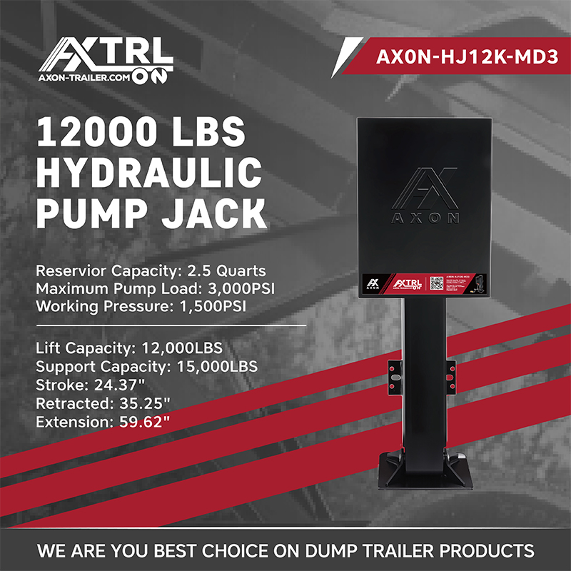 AXON-HJ12K-MD3<br>500W | DC 12V | Dual Motor