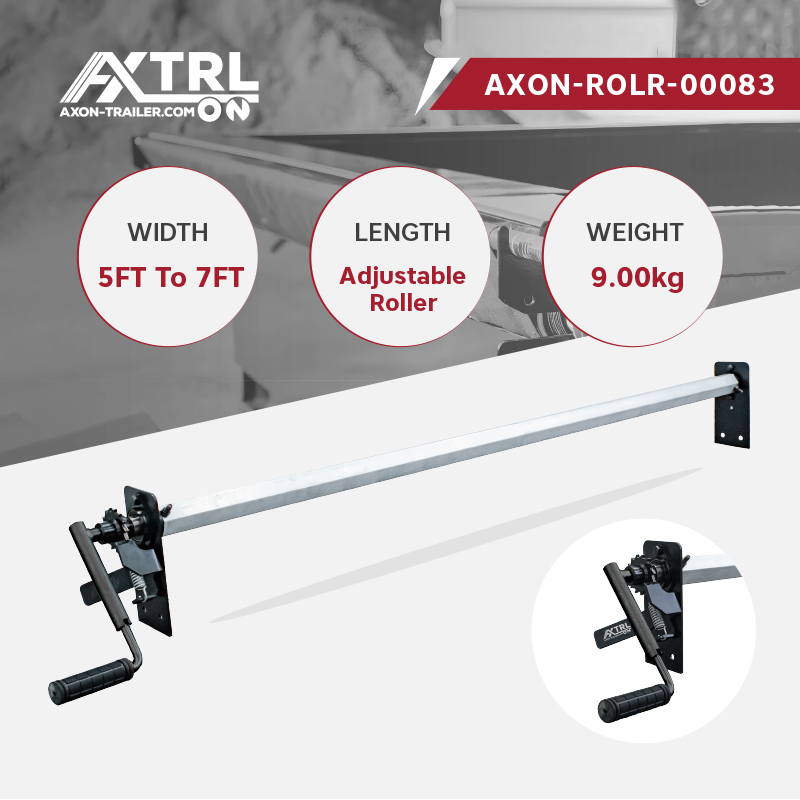 AXON-ROLR-00083<br>Telescopic Rod Kit